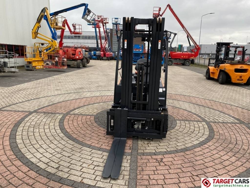 Doosan B35X-7 Plus Electric Forklift 3.5T Triplex-482cm - Electric forklift: picture 2 Doosan B35X-7 Plus Electric Forklift 3.5T Triplex-482cm - Electric forklift: picture 2