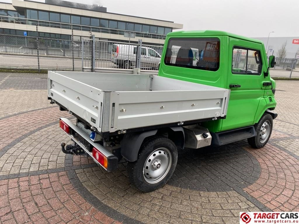 Evum ACAR Electric 4x4 UTV Open Platform Van - Electric utility vehicle: picture 3 Evum ACAR Electric 4x4 UTV Open Platform Van - Electric utility vehicle: picture 3