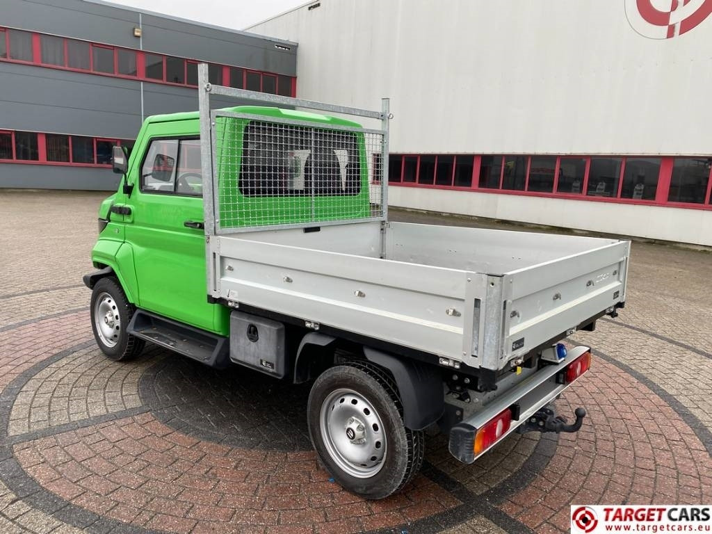 Evum ACAR Electric UTV 4x4 Open Platform Van - Electric utility vehicle: picture 4 Evum ACAR Electric UTV 4x4 Open Platform Van - Electric utility vehicle: picture 4