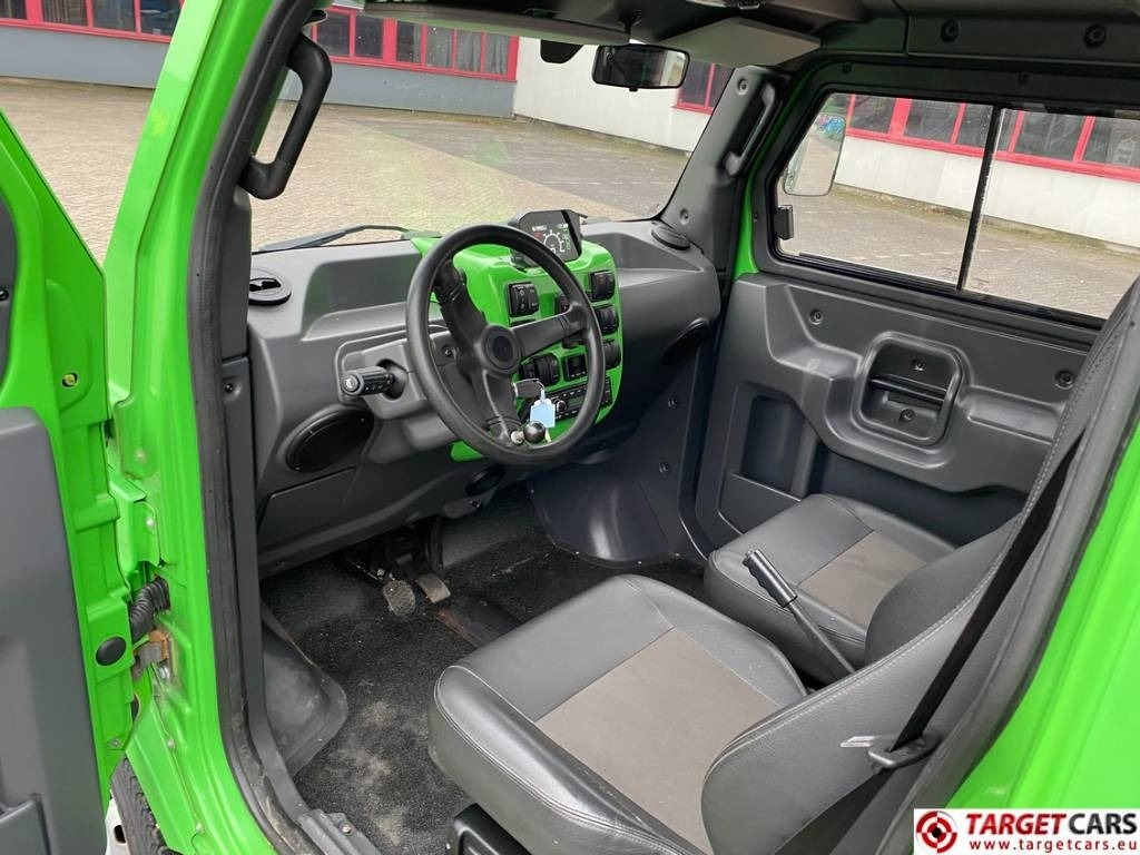 Evum ACAR Electric UTV 4x4 Open Platform Van - Electric utility vehicle: picture 5 Evum ACAR Electric UTV 4x4 Open Platform Van - Electric utility vehicle: picture 5