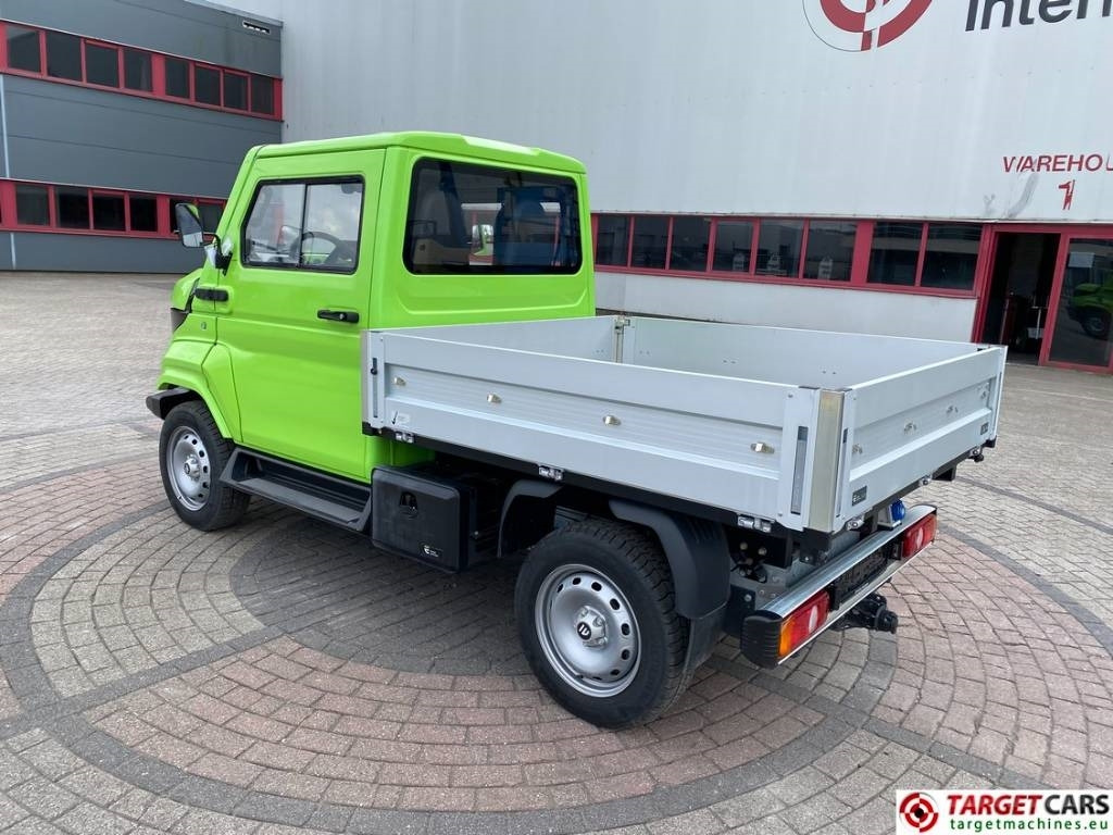 Evum ACar Electric UTV Open Platform Utility Van - Dropside/ Flatbed truck, Electric utility vehicle: picture 5 Evum ACar Electric UTV Open Platform Utility Van - Dropside/ Flatbed truck, Electric utility vehicle: picture 5