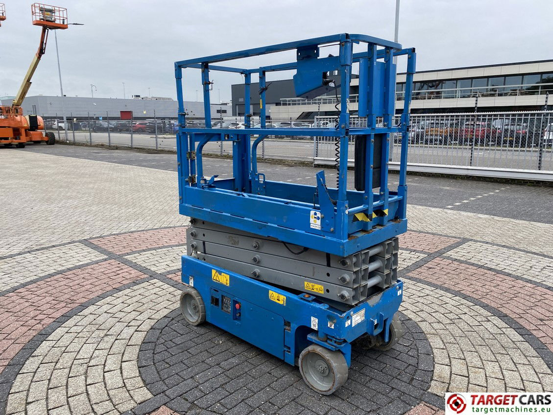 GENIE GS-1932 ELECTRIC GS1932 SCISSOR WORK LIFT 2017 779CM GS30D-8834 - Scissor lift: picture 2 GENIE GS-1932 ELECTRIC GS1932 SCISSOR WORK LIFT 2017 779CM GS30D-8834 - Scissor lift: picture 2