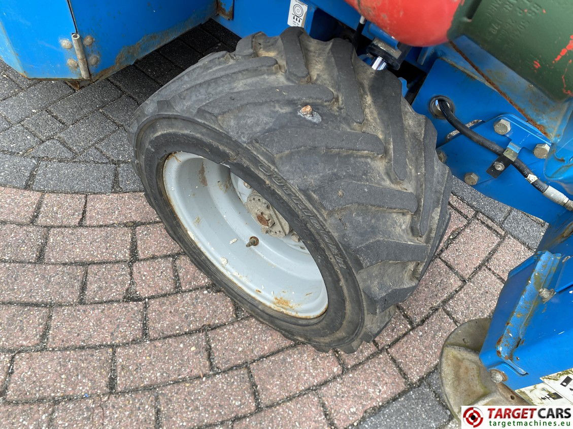 Scissor lift GENIE GS-4069RT LPG SCISSOR WORK LIFT GS4069 W/JACKLEGS 1412CM 11-11 1443HRS: picture 22