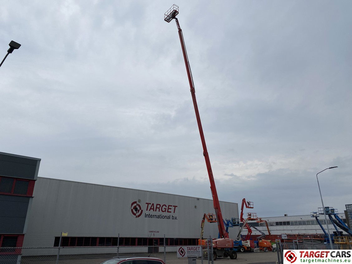 GENIE S-105 TELESCOPIC S105 4x4x4 BOOM WORK LIFT W/JIB DIESEL 3400CM 08-11 5904HRS - Telescopic boom: picture 5 GENIE S-105 TELESCOPIC S105 4x4x4 BOOM WORK LIFT W/JIB DIESEL 3400CM 08-11 5904HRS - Telescopic boom: picture 5