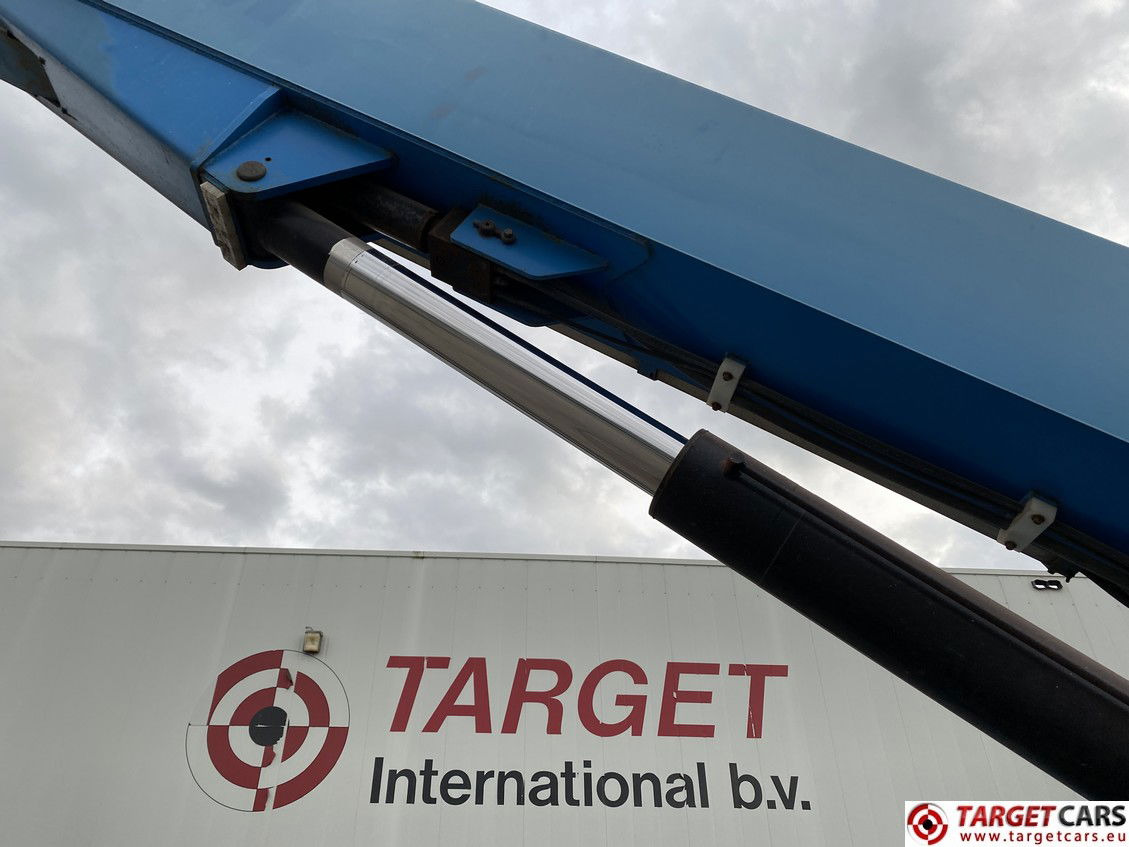 Telescopic boom GENIE S125 TELESCOPIC S-125 4x4x4 BOOM WORK LIFT W/JIB DIESEL 4010CM 06-2008 S12508-2407: picture 41