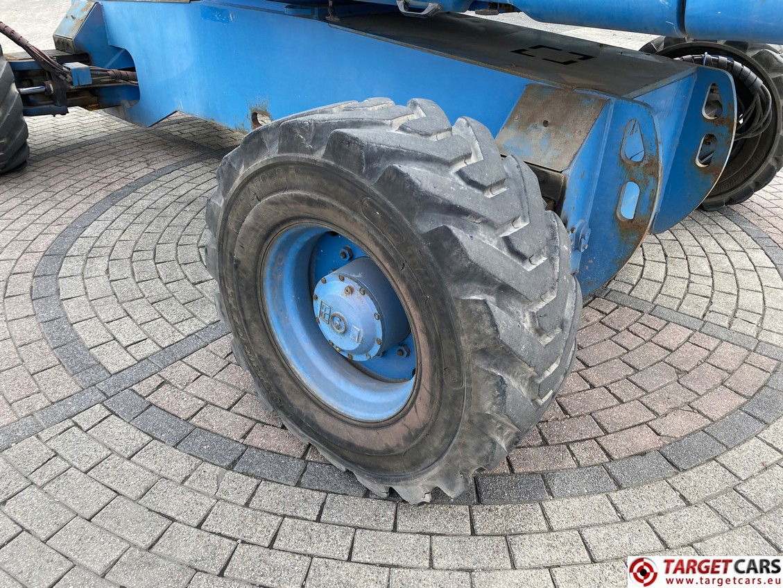 Telescopic boom GENIE S125 TELESCOPIC S-125 4x4x4 BOOM WORK LIFT W/JIB DIESEL 4010CM 06-2008 S12508-2407: picture 21