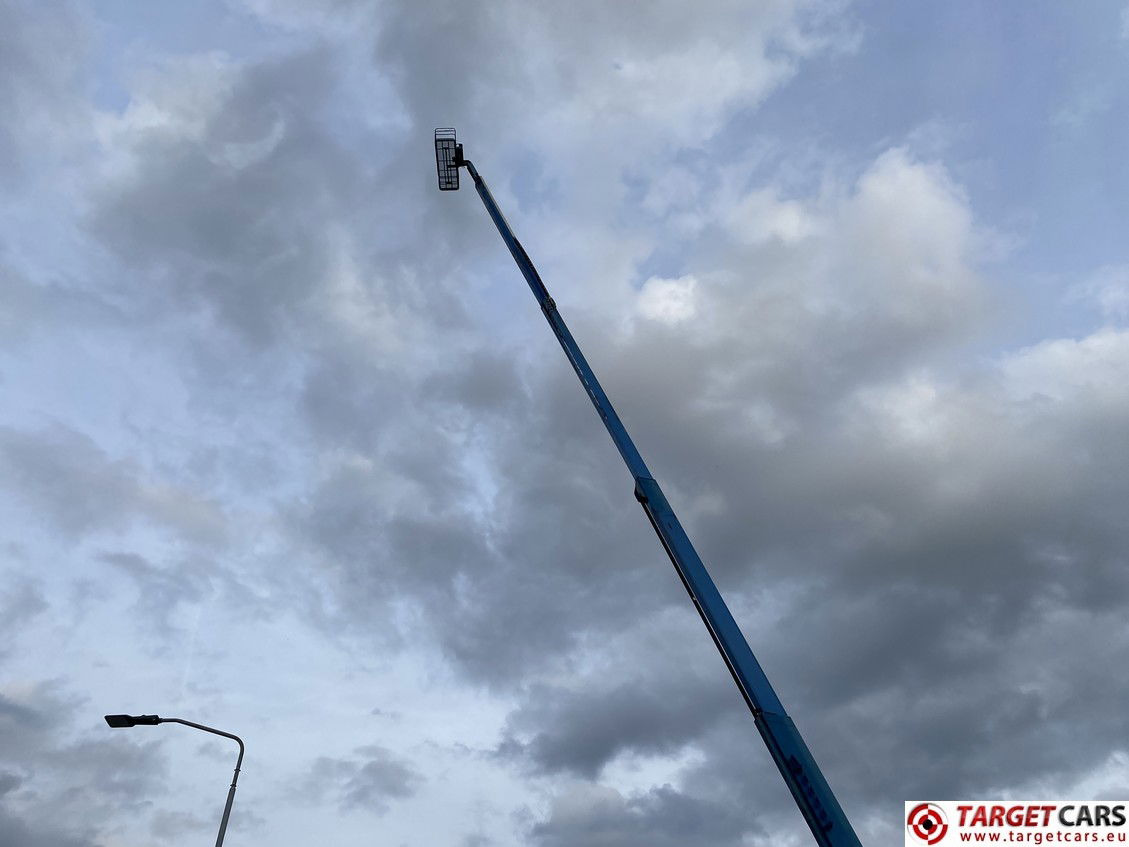 Telescopic boom GENIE S125 TELESCOPIC S-125 4x4x4 BOOM WORK LIFT W/JIB DIESEL 4010CM 06-2008 S12508-2407: picture 44