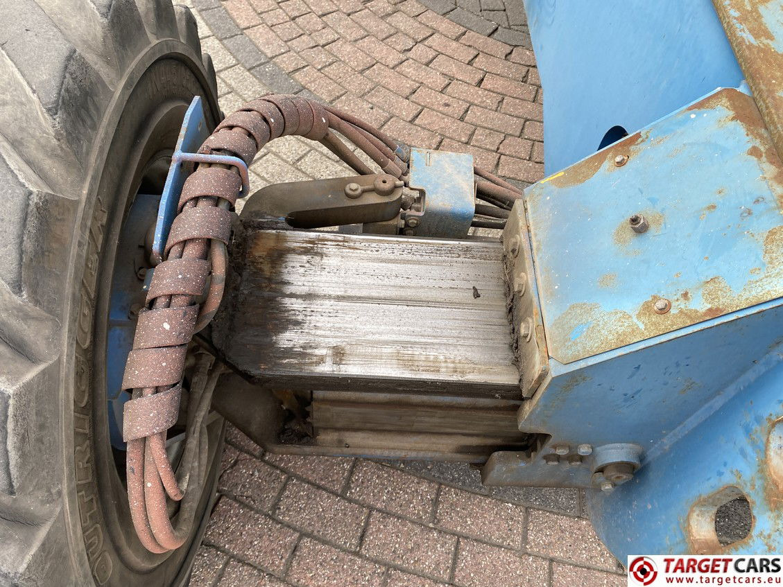 Telescopic boom GENIE S125 TELESCOPIC S-125 4x4x4 BOOM WORK LIFT W/JIB DIESEL 4010CM 06-2008 S12508-2407: picture 30