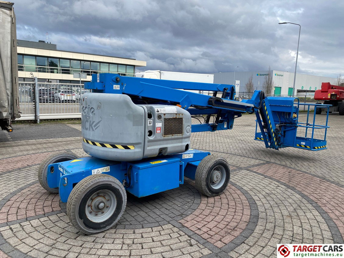 GENIE Z-45/25J ARTICULATED Z45/25 HYBRID BOOM WORKLIFT W/JIB 09-11 1594CM - Articulated boom: picture 3 GENIE Z-45/25J ARTICULATED Z45/25 HYBRID BOOM WORKLIFT W/JIB 09-11 1594CM - Articulated boom: picture 3