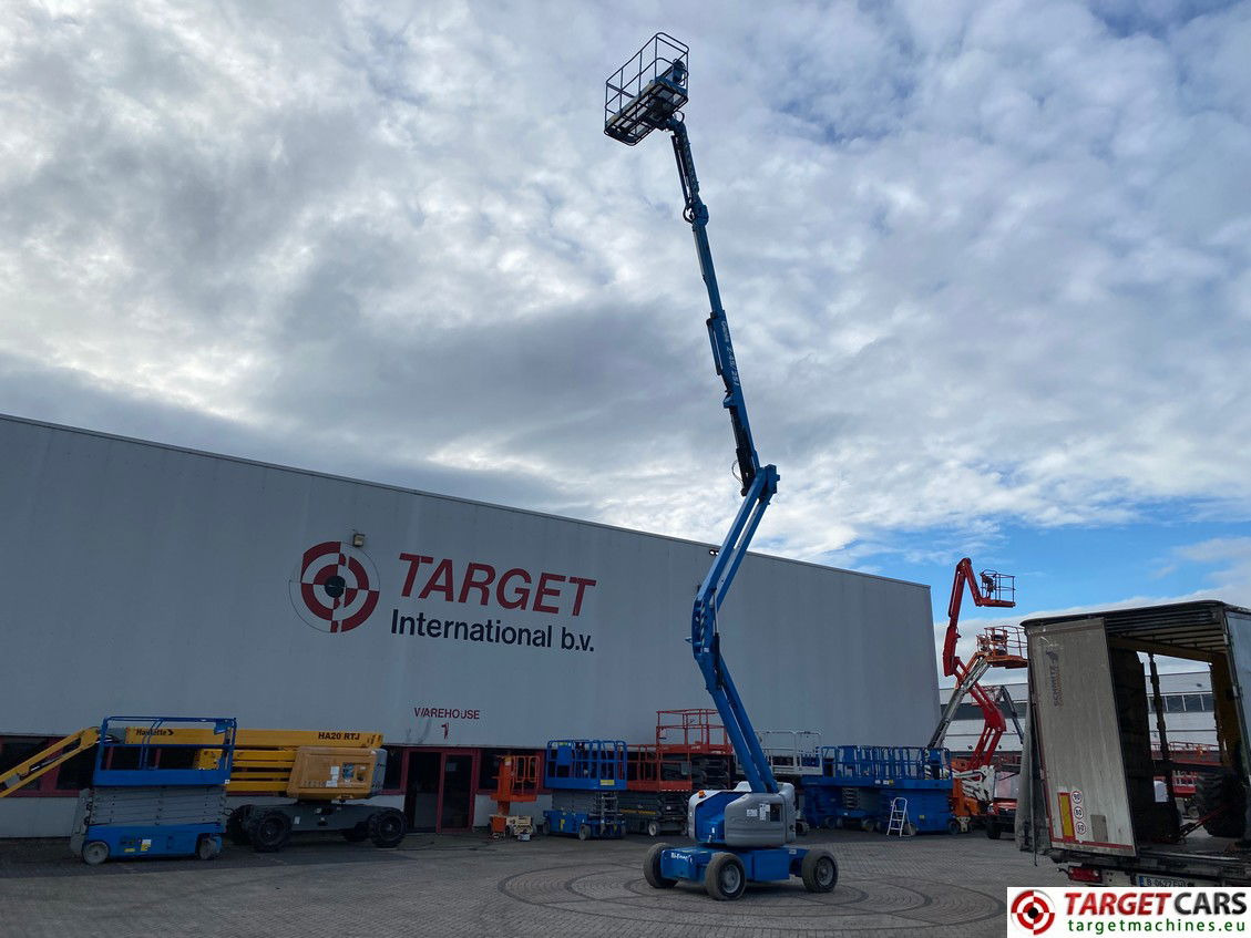 GENIE Z-45/25J ARTICULATED Z45/25 HYBRID BOOM WORKLIFT W/JIB 09-11 1594CM - Articulated boom: picture 5 GENIE Z-45/25J ARTICULATED Z45/25 HYBRID BOOM WORKLIFT W/JIB 09-11 1594CM - Articulated boom: picture 5