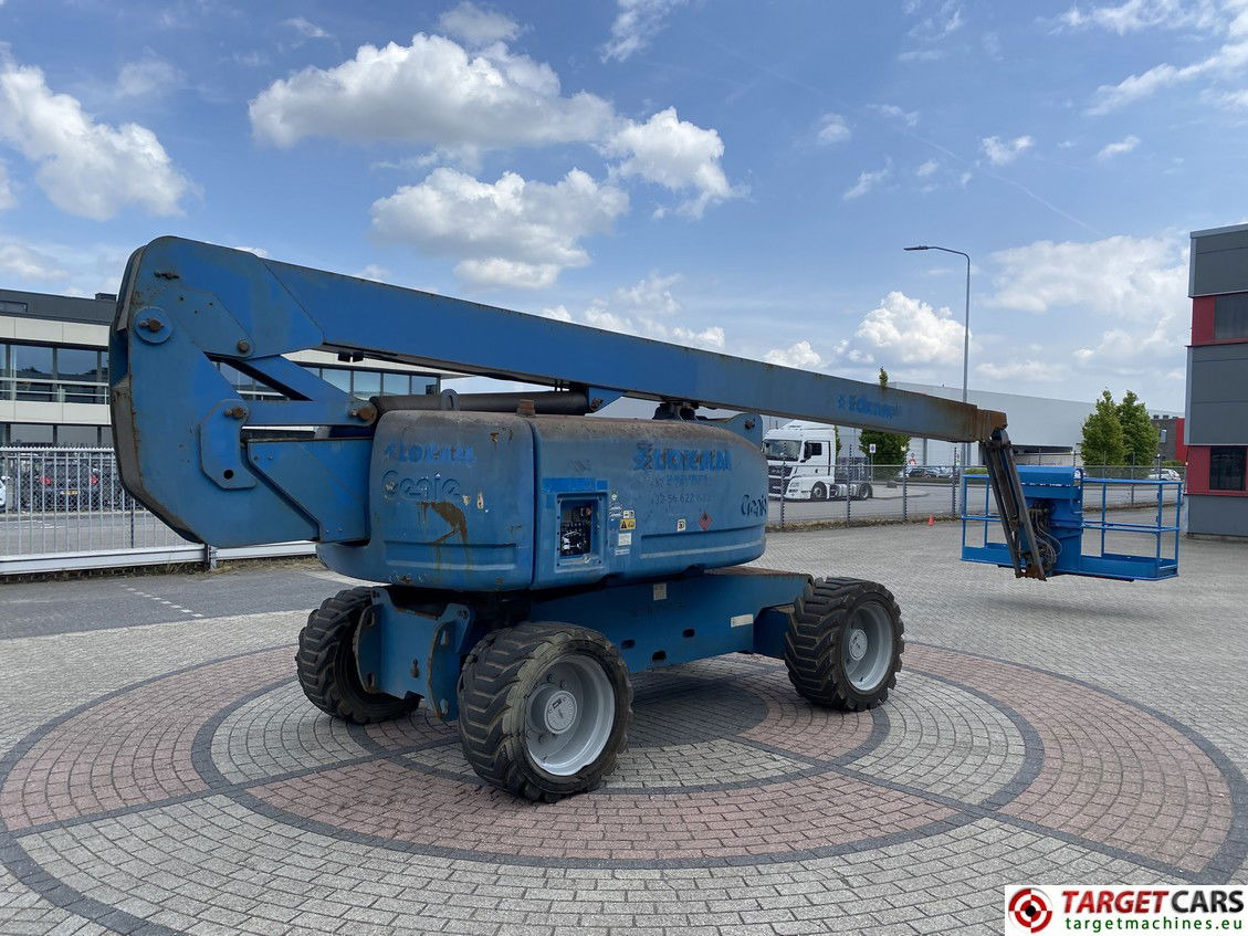 GENIE Z-80/60 ARTICULATED Z80/60 4x4 DIESEL BOOM LIFT W/JIB 2577CM 05-11 Z8011-2957 - Articulated boom: picture 3 GENIE Z-80/60 ARTICULATED Z80/60 4x4 DIESEL BOOM LIFT W/JIB 2577CM 05-11 Z8011-2957 - Articulated boom: picture 3