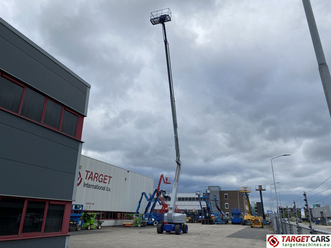 GENIE Z-80/60 ARTICULATED Z80/60 4x4x4 DIESEL BOOM LIFT W/JIB 2577CM 10-2004 Z8004-436 - Articulated boom: picture 5 GENIE Z-80/60 ARTICULATED Z80/60 4x4x4 DIESEL BOOM LIFT W/JIB 2577CM 10-2004 Z8004-436 - Articulated boom: picture 5