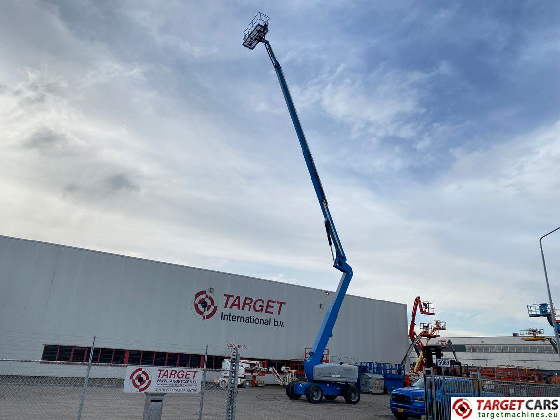 GENIE Z-80/60 ARTICULATED Z80/60 4x4x4 DIESEL BOOM LIFT W/JIB 2577CM 2018 Z80H-6696 - Articulated boom: picture 5 GENIE Z-80/60 ARTICULATED Z80/60 4x4x4 DIESEL BOOM LIFT W/JIB 2577CM 2018 Z80H-6696 - Articulated boom: picture 5