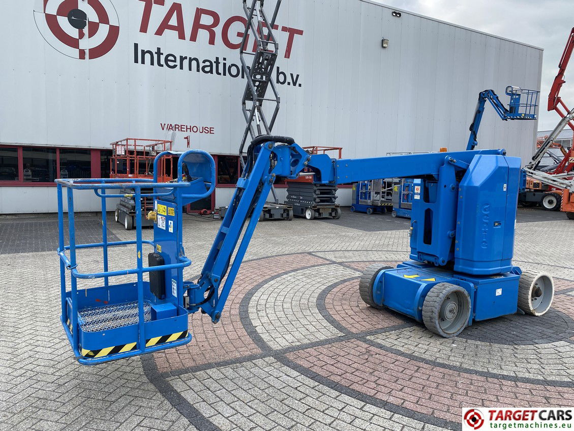 GENIE Z30/20N RJ ELECTRIC Z-30/20N RJ ARTICULATED BOOM WORK LIFT 1110CM 08-12 Z30N12-13708 - Articulated boom: picture 1 GENIE Z30/20N RJ ELECTRIC Z-30/20N RJ ARTICULATED BOOM WORK LIFT 1110CM 08-12 Z30N12-13708 - Articulated boom: picture 1