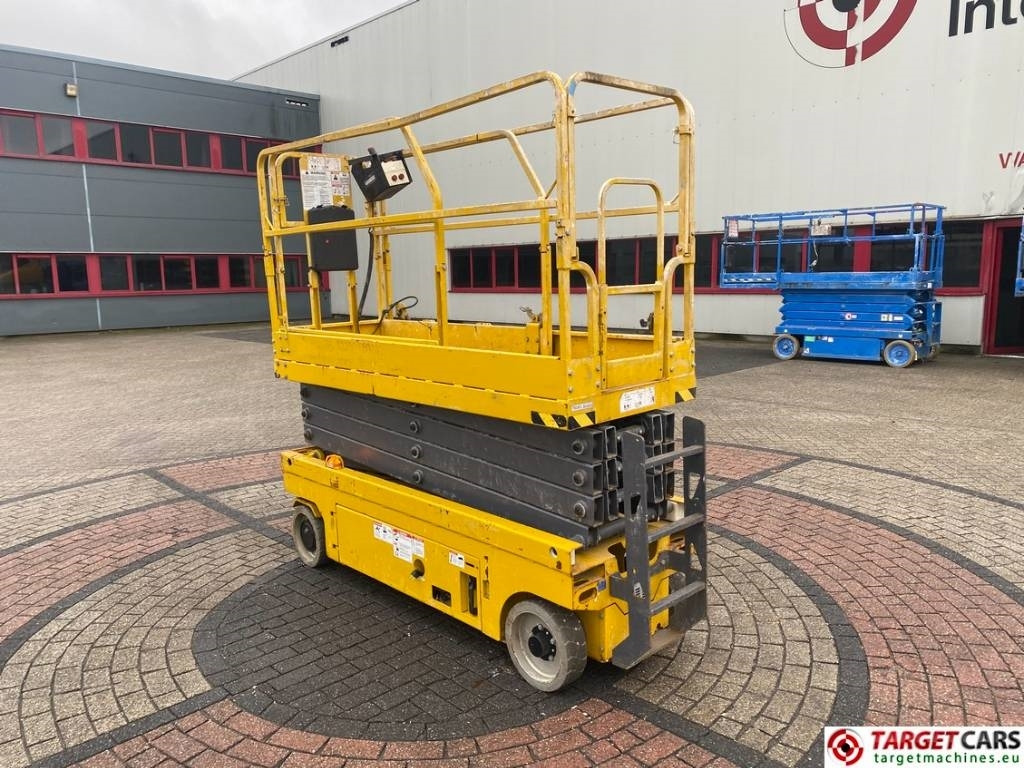 GMG 2632-ED Electric Scissor Work Lift 983cm - Scissor lift: picture 4 GMG 2632-ED Electric Scissor Work Lift 983cm - Scissor lift: picture 4