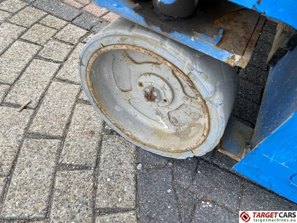 Scissor lift Genie GS-2646 Electric GS2646 Scissor Work Lift 992cm: picture 21