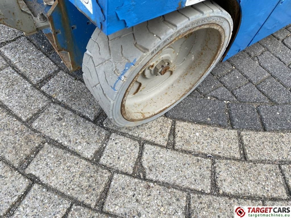 Scissor lift Genie GS-2646 Electric GS2646 Scissor Work Lift 992cm: picture 23