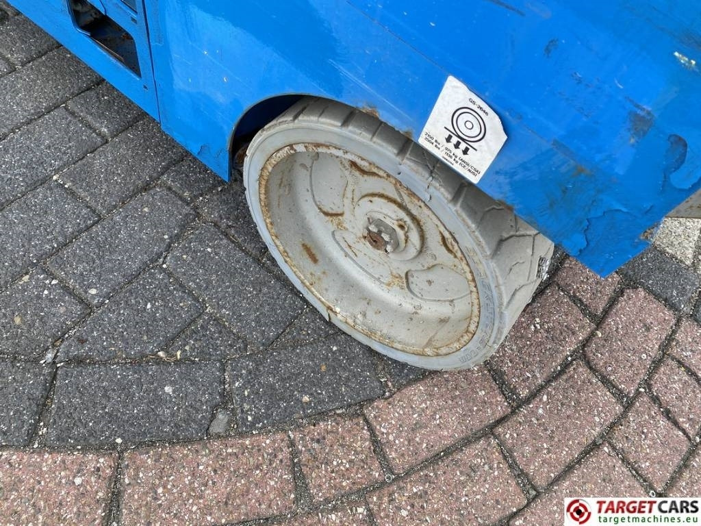 Scissor lift Genie GS-2646 Electric GS2646 Scissor Work Lift 992cm: picture 24