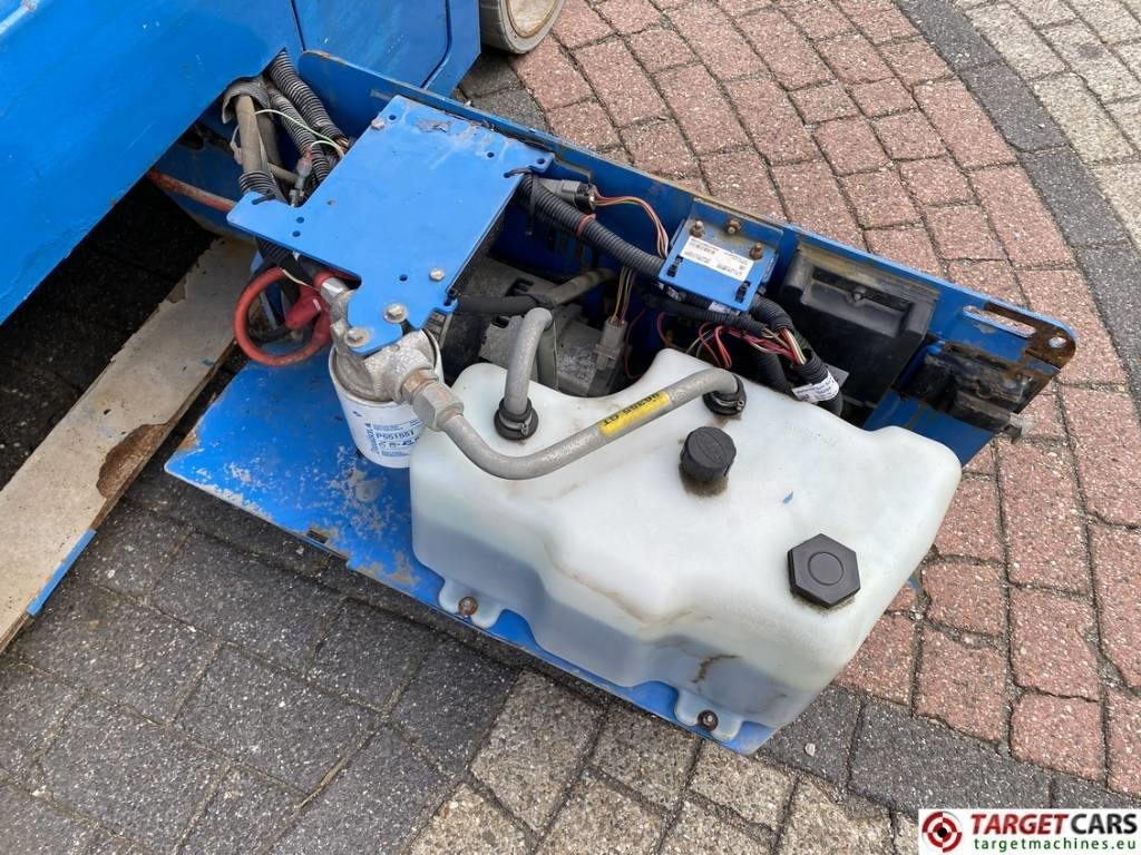 Scissor lift Genie GS-2646 Electric GS2646 Scissor Work Lift 992cm: picture 12