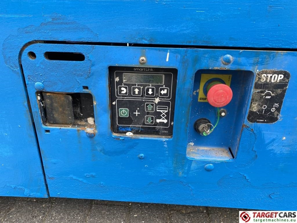 Scissor lift Genie GS-2646 Electric GS2646 Scissor Work Lift 992cm: picture 11