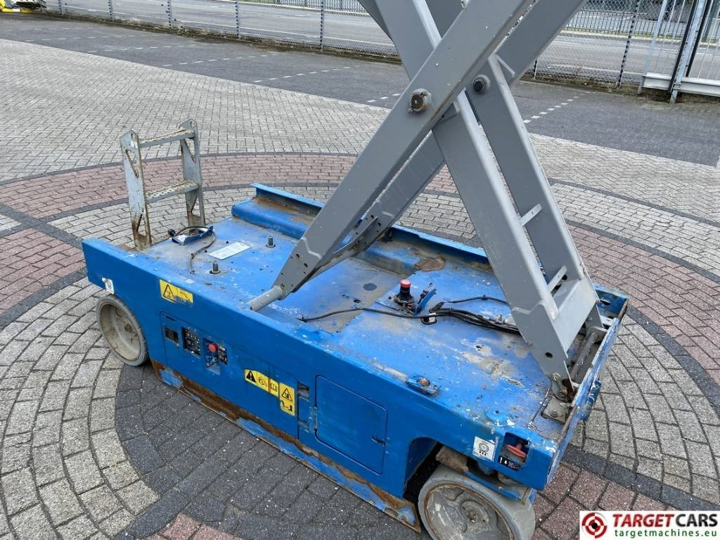 Scissor lift Genie GS-2646 Electric GS2646 Scissor Work Lift 992cm: picture 17