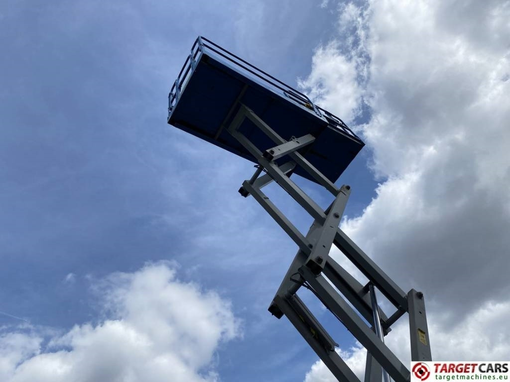 Scissor lift Genie GS-2646 Electric GS2646 Scissor Work Lift 992cm: picture 20