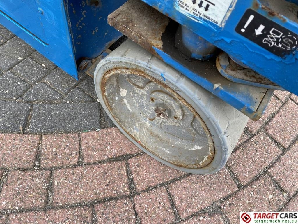 Scissor lift Genie GS-2646 Electric GS2646 Scissor Work Lift 992cm: picture 22