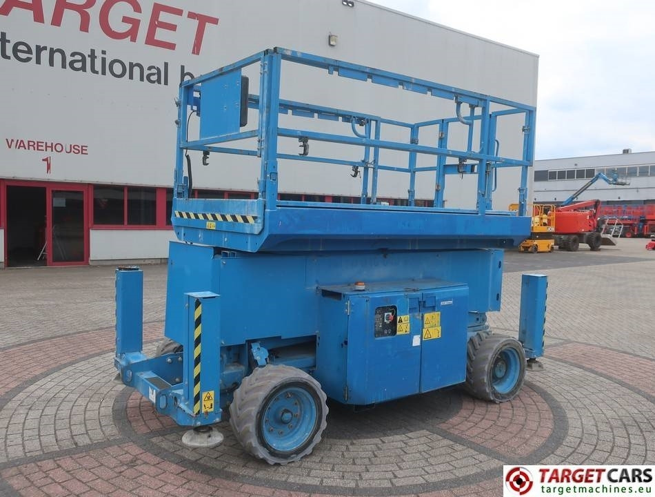 Genie GS-4069DC Electric 4069 Scissor Work Lift 1412cm - Scissor lift: picture 1 Genie GS-4069DC Electric 4069 Scissor Work Lift 1412cm - Scissor lift: picture 1