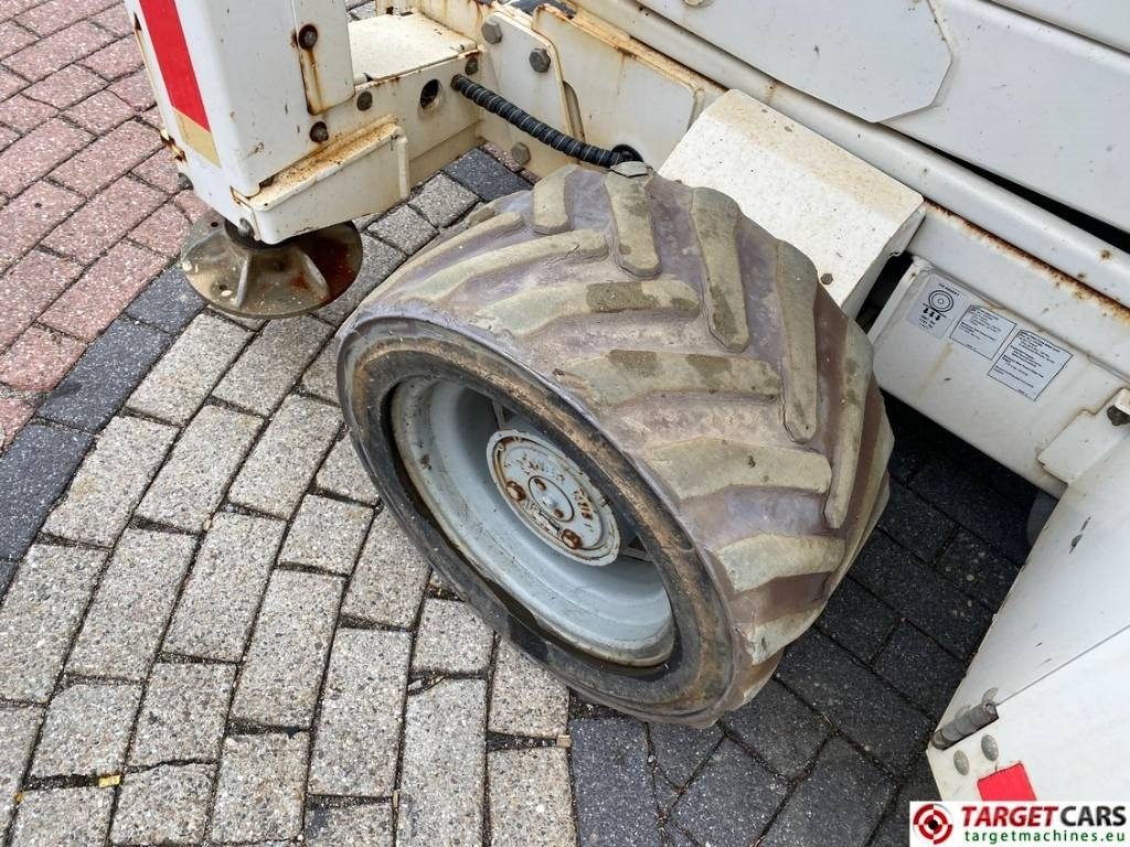 Genie GS-4069RT Diesel 4x4 Scissor Work Lift 1412cm NOCE  leasing Genie GS-4069RT Diesel 4x4 Scissor Work Lift 1412cm NOCE: picture 23