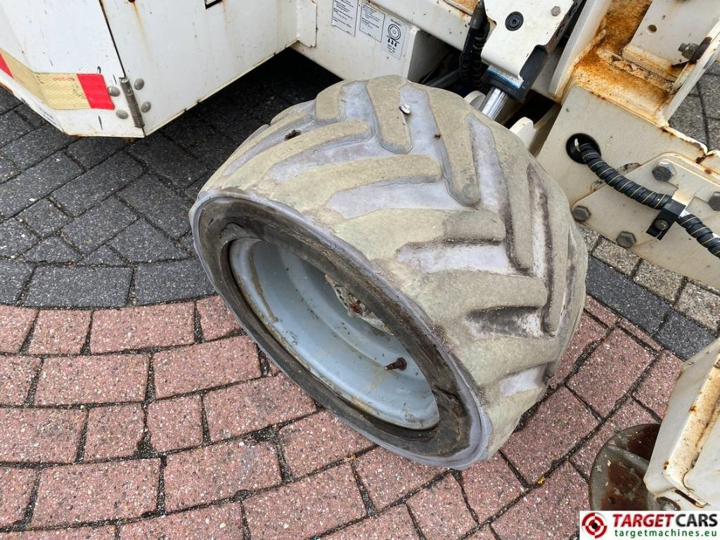 Genie GS-4069RT Diesel 4x4 Scissor Work Lift 1412cm NOCE  leasing Genie GS-4069RT Diesel 4x4 Scissor Work Lift 1412cm NOCE: picture 22