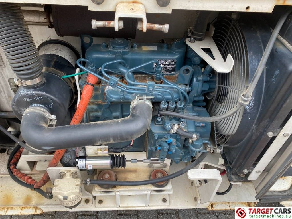 Genie GS-4069RT Diesel 4x4 Scissor Work Lift 1412cm NOCE  leasing Genie GS-4069RT Diesel 4x4 Scissor Work Lift 1412cm NOCE: picture 16