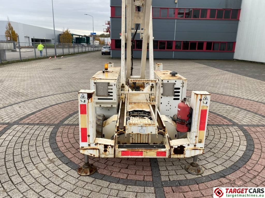 Genie GS-4069RT Diesel 4x4 Scissor Work Lift 1412cm NOCE  leasing Genie GS-4069RT Diesel 4x4 Scissor Work Lift 1412cm NOCE: picture 29