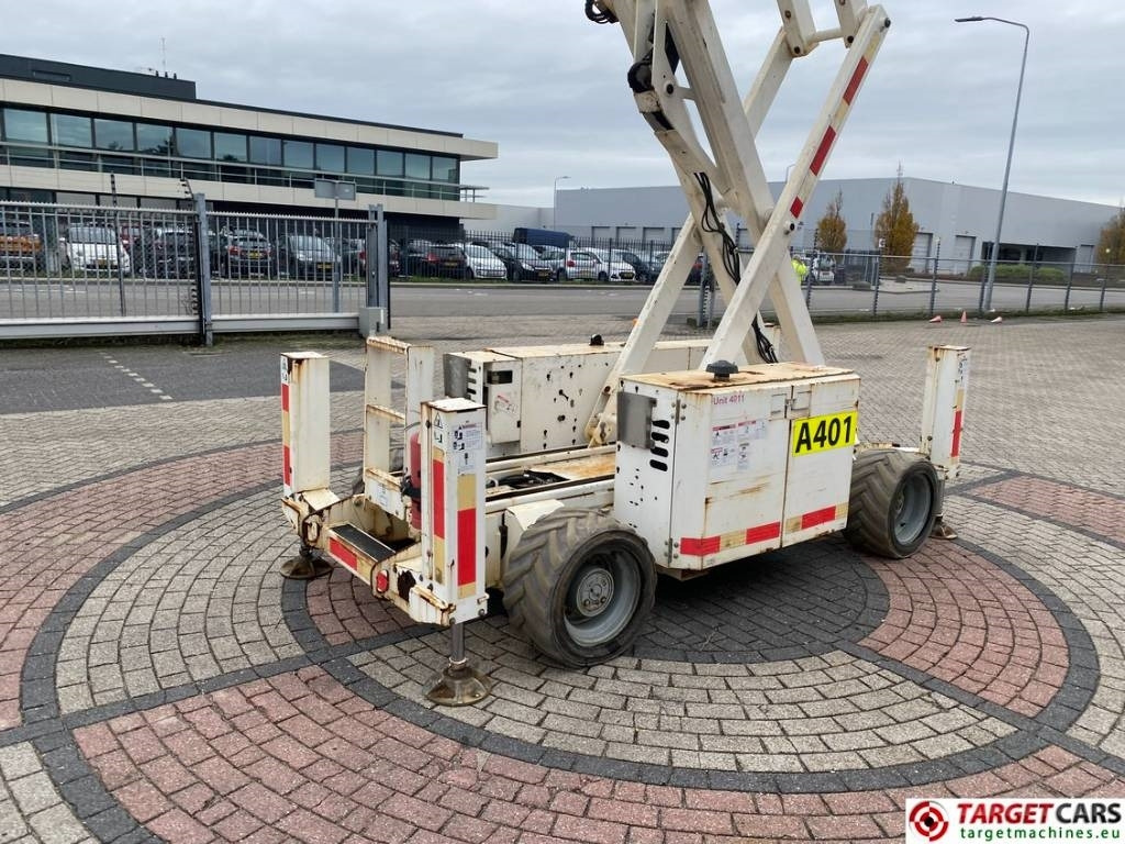 Genie GS-4069RT Diesel 4x4 Scissor Work Lift 1412cm NOCE  leasing Genie GS-4069RT Diesel 4x4 Scissor Work Lift 1412cm NOCE: picture 26