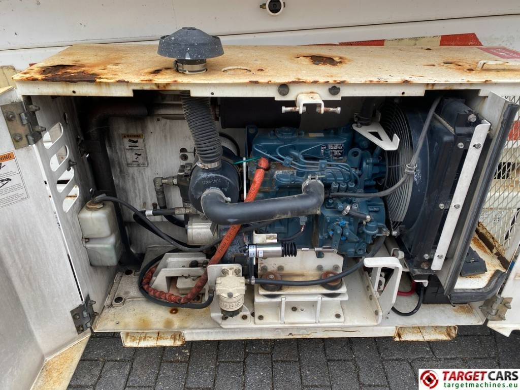 Genie GS-4069RT Diesel 4x4 Scissor Work Lift 1412cm NOCE  leasing Genie GS-4069RT Diesel 4x4 Scissor Work Lift 1412cm NOCE: picture 15