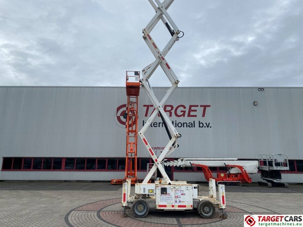 Genie GS-4069RT Diesel 4x4 Scissor Work Lift 1412cm NOCE  leasing Genie GS-4069RT Diesel 4x4 Scissor Work Lift 1412cm NOCE: picture 19