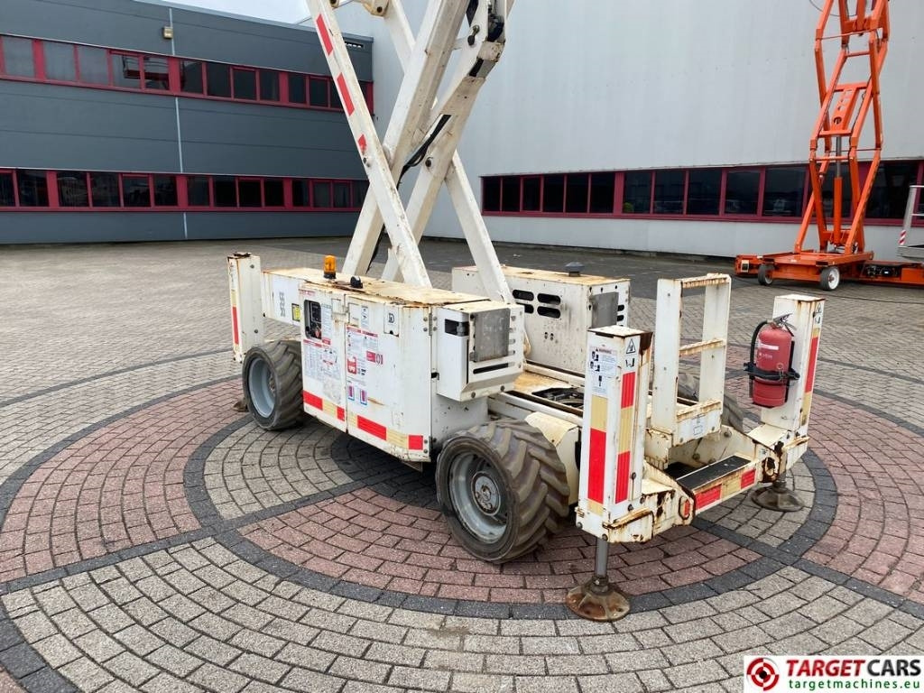 Genie GS-4069RT Diesel 4x4 Scissor Work Lift 1412cm NOCE  leasing Genie GS-4069RT Diesel 4x4 Scissor Work Lift 1412cm NOCE: picture 18