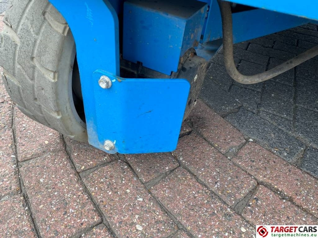 Scissor lift Genie GS-4655 Electric GS4655 Scissor Work Lift 1595cm: picture 28