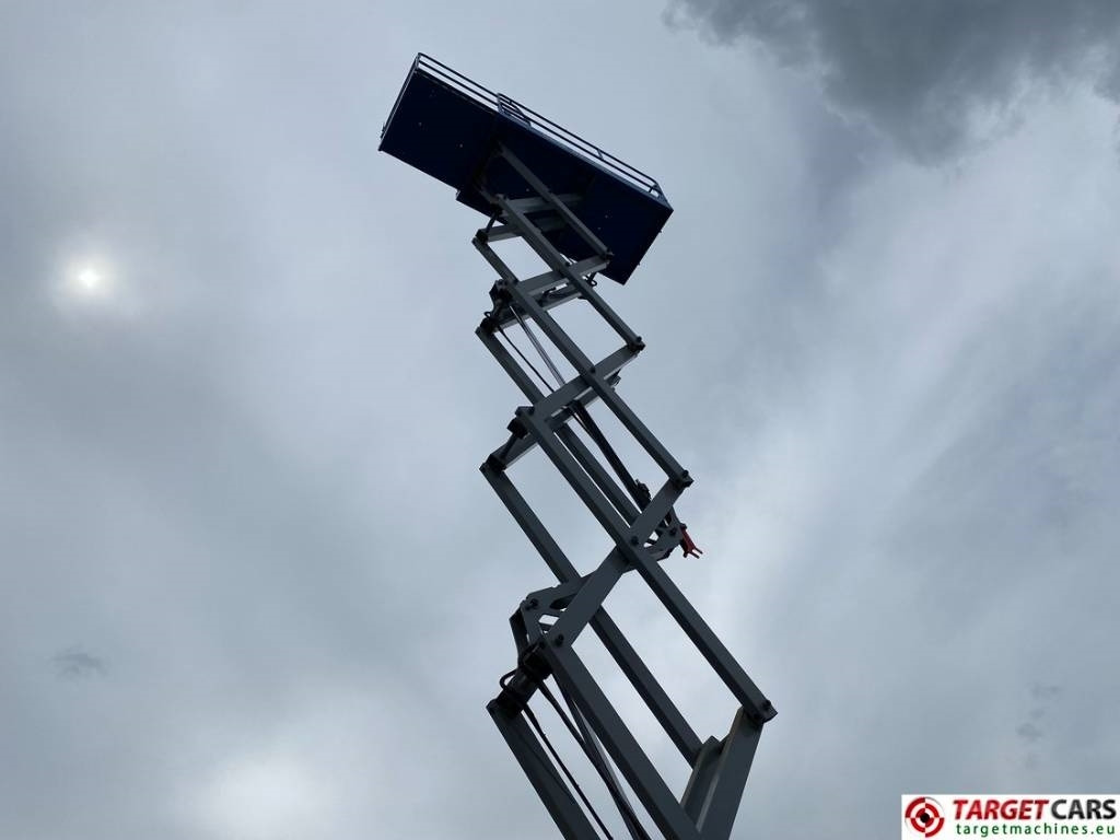 Scissor lift Genie GS-4655 Electric GS4655 Scissor Work Lift 1595cm: picture 40