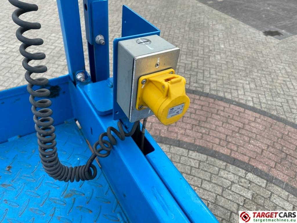 Scissor lift Genie GS-4655 Electric GS4655 Scissor Work Lift 1595cm: picture 31