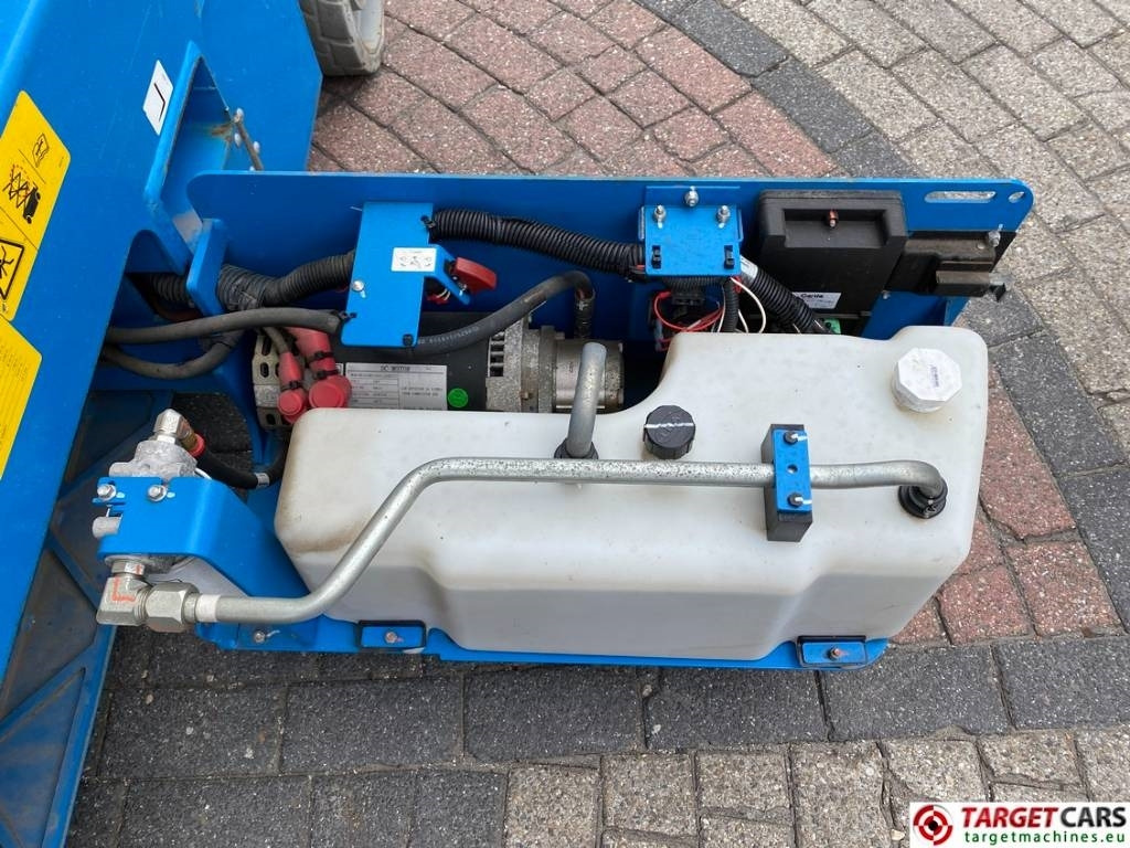 Scissor lift Genie GS-4655 Electric GS4655 Scissor Work Lift 1595cm: picture 12