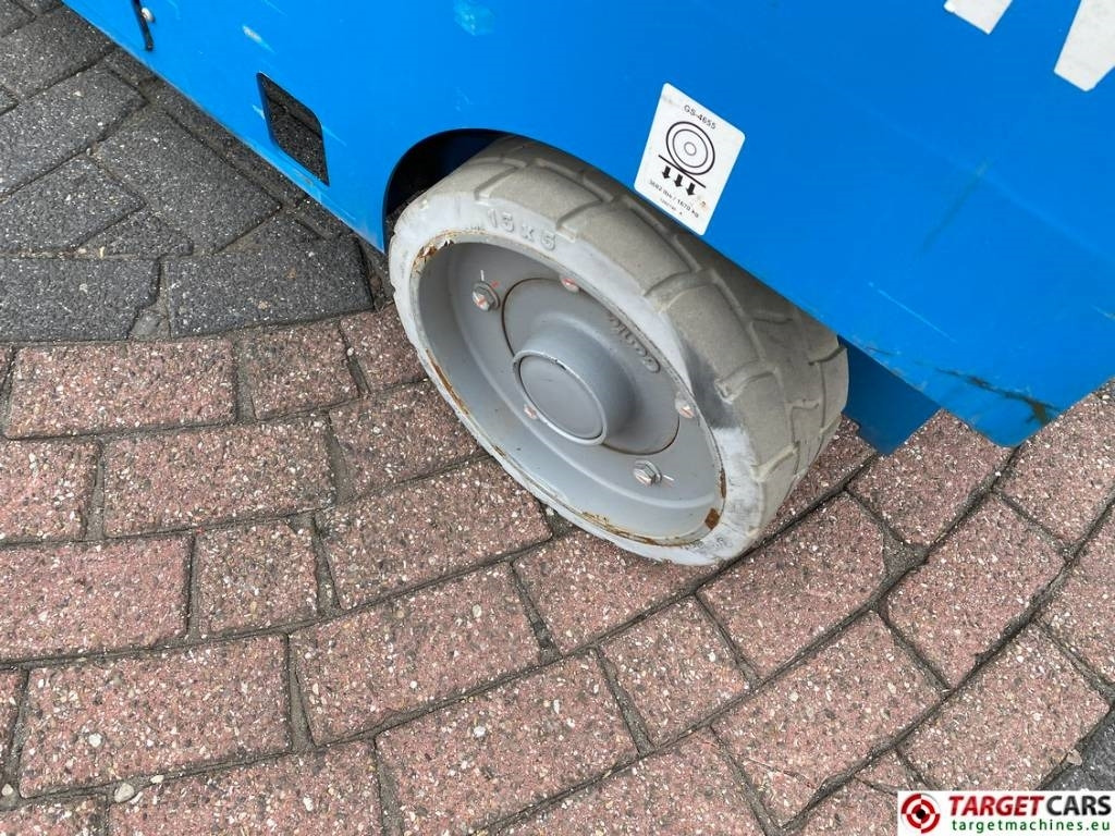 Scissor lift Genie GS-4655 Electric GS4655 Scissor Work Lift 1595cm: picture 24