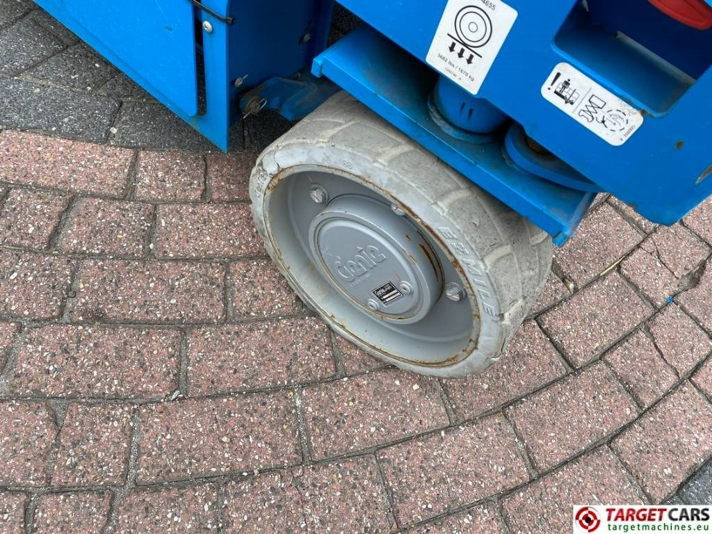 Scissor lift Genie GS-4655 Electric GS4655 Scissor Work Lift 1595cm: picture 22
