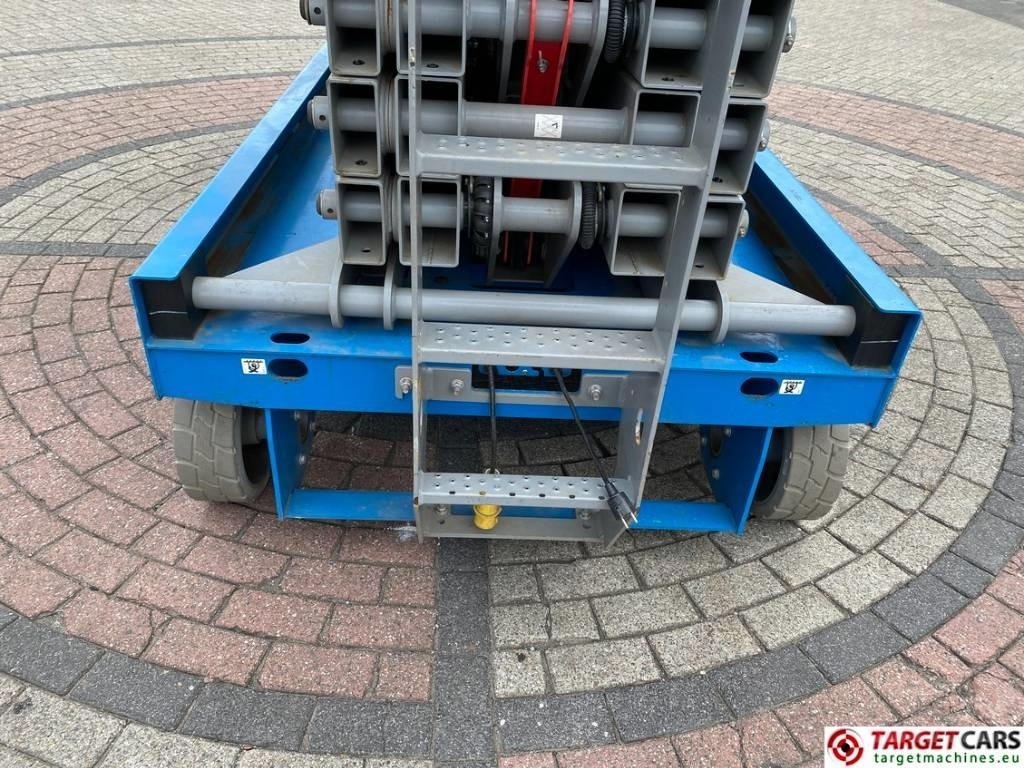 Scissor lift Genie GS-4655 Electric GS4655 Scissor Work Lift 1595cm: picture 25