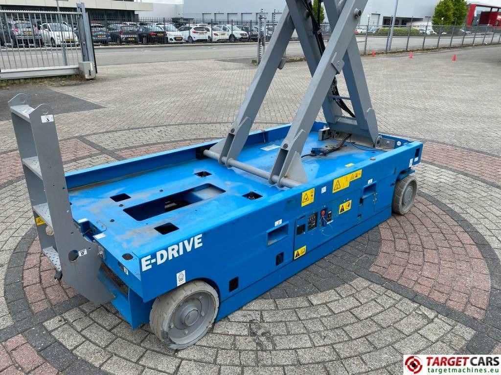 Scissor lift Genie GS-4655 Electric GS4655 Scissor Work Lift 1595cm: picture 36