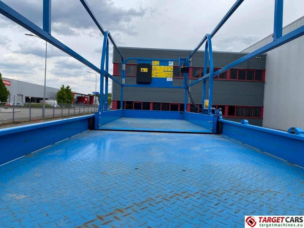 Scissor lift Genie GS-4655 Electric GS4655 Scissor Work Lift 1595cm: picture 9