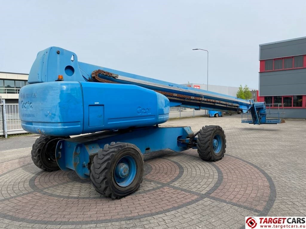 Genie S-125 Telescopic 4x4x4 Diesel Boom WorkLift 4010cm - Telescopic boom: picture 3 Genie S-125 Telescopic 4x4x4 Diesel Boom WorkLift 4010cm - Telescopic boom: picture 3