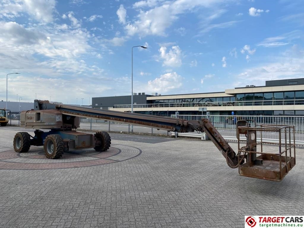 Genie S-85 Telescopic 4x4 Diesel Boom Work Lift 2790cm - Telescopic boom: picture 2 Genie S-85 Telescopic 4x4 Diesel Boom Work Lift 2790cm - Telescopic boom: picture 2