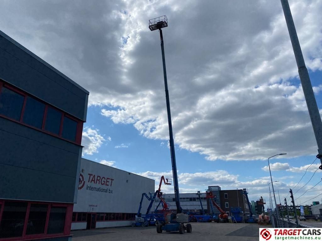 Genie S-85 Telescopic 4x4 Diesel Boom Work Lift 2790cm - Telescopic boom: picture 5 Genie S-85 Telescopic 4x4 Diesel Boom Work Lift 2790cm - Telescopic boom: picture 5