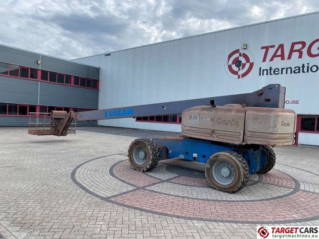 Genie S-85 Telescopic 4x4 Diesel Boom Work Lift 2790cm - Telescopic boom: picture 4 Genie S-85 Telescopic 4x4 Diesel Boom Work Lift 2790cm - Telescopic boom: picture 4