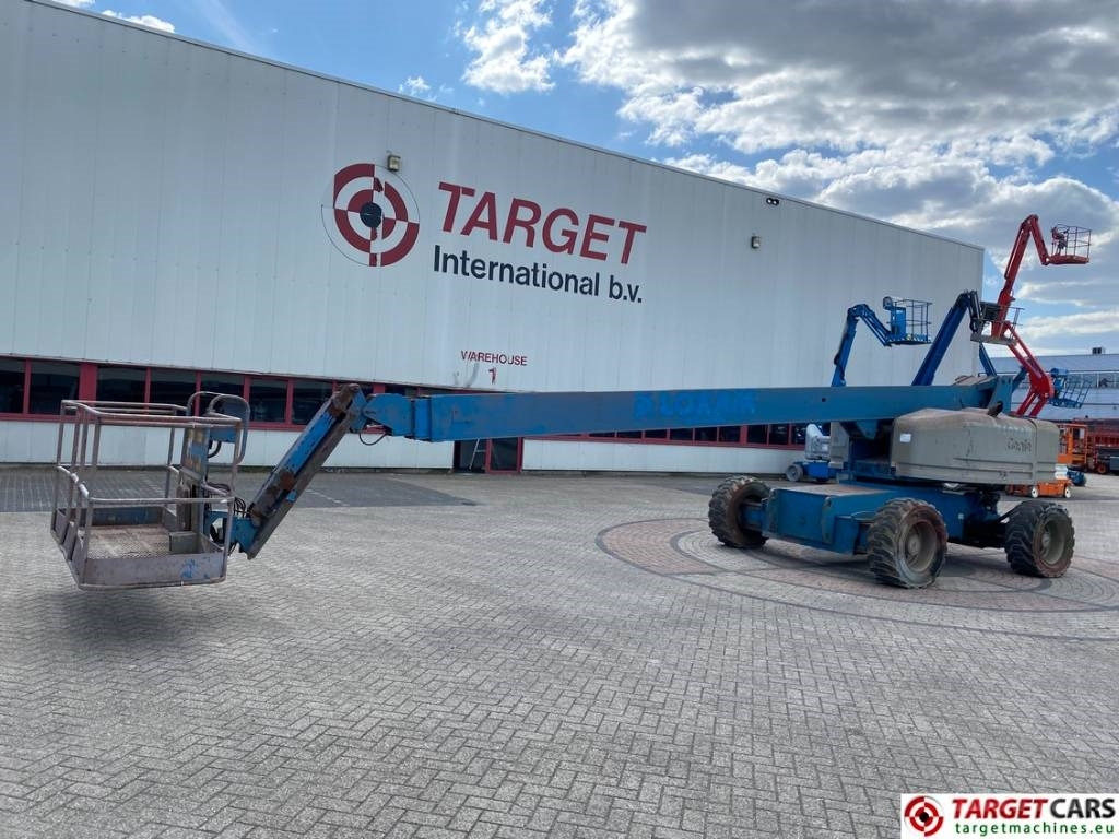 Genie S-85 Telescopic 4x4 Diesel Boom Work Lift 2790cm - Telescopic boom: picture 1 Genie S-85 Telescopic 4x4 Diesel Boom Work Lift 2790cm - Telescopic boom: picture 1